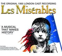 London Cast - Les Miserables