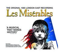London Cast - Les Miserables