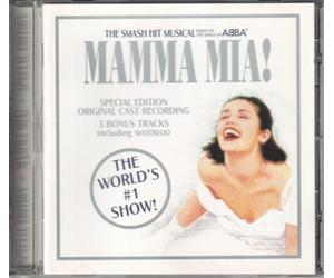 London Cast - Mamma Mia / O.C.R.