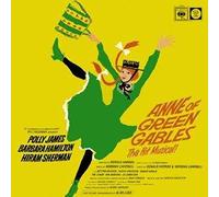 London Cast - Norman Campbell: Anne of Green Gables. Martin Goldstein. CD