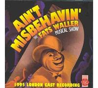 LONDON CAST RECORDING - AINT MISBEHAVIN