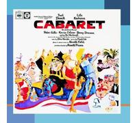 London Cast Recording Cabaret (CD) (US IMPORT)