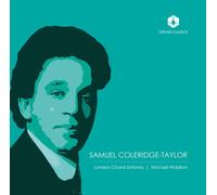 London Choral Sinfon - Choral Music of Samuel Coleridge [New CD]