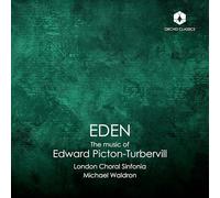 LONDON CHORAL SINFON - EDEN THE MUSIC OF EDWARD PICT - CD - M3z