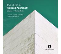 London Choral Sinfon - Music of Richard Pantcheff 1 [New CD]