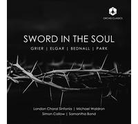 Waldron - Grier/Elgar/Bednall/Park: Sword In The Soul