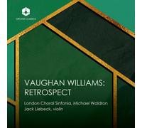 London Choral Sinfonia - Retrospect [New CD]