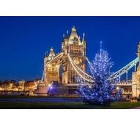 London Christmas Private Guided Tour