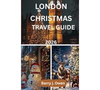 london christmas travel guide 2026