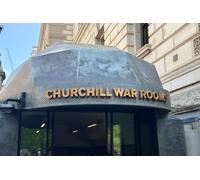 London: Churchill s War Rooms; Private Tour with Blue Badge Guide