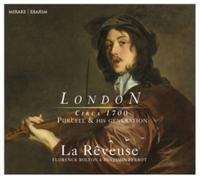 London: Circa 1700. Purcell & His Generation