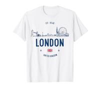 London City Travel Value Graphic T-Shirt