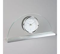 London Clock 3133 Magnitude Mantel Clock, 12.5 x 26.5 x 5cm