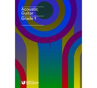 Acoustic Guitar Handbook Grade 1 from 2019