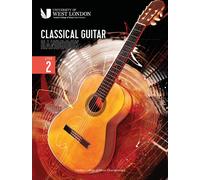 London College of Music Classical Guitar Handbook 2022: Step 2