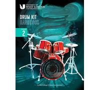 London College of Music Drum Kit Handbook 2022: Grade 2