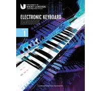 London College of Music Electronic Keyboard Handbook 2021 Grade 1