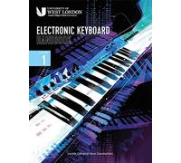London College of Music: Electronic Keyboard Handbook 2021: grade 1