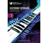 London College of Music: Electronic Keyboard Handbook 2021: grade 7