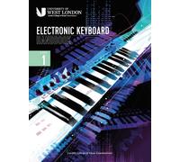 London College of Music Electronic Keyboard Handbook 2021: Step 1