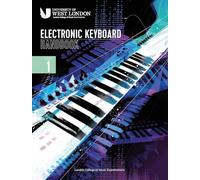 London College of Music: Electronic Keyboard Handbook 2021: Step 1