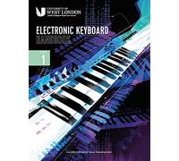 London College of Music: Electronic Keyboard Handbook 2021: Step 1