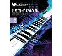 London College of Music: Electronic Keyboard Handbook 2021: Step 2