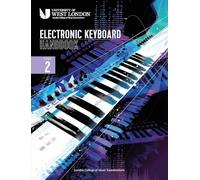 London College of Music: Electronic Keyboard Handbook 2021: Step 2