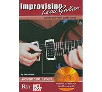 London College of Music Improvising Lead Guitar Advanced Level