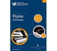 London College of Music Piano Anthology Grades 5 & 6