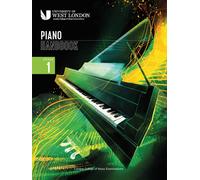 London College of Music Piano Handbook 2021-2024: Grade 1