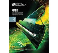 London College of Music Piano Handbook 2021-2024: Grade 4