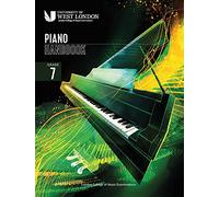 London College of Music Piano Handbook 2021-2024: Grade 7