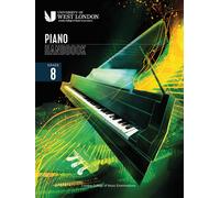 London College of Music Piano Handbook 2021-2024: Grade 8
