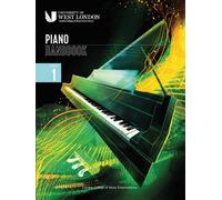 London College of Music Piano Handbook 2021-2024: Step 1
