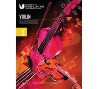 London College of Music Violin Handbook 2021: Grade 2