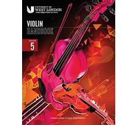 London College of Music Violin Handbook 2021: Grade 5