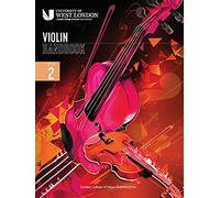 London College of Music Violin Handbook 2021: Step 2