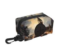 London Color Taxi Pet travel garbage bag storage bag Essentials for hiking or camping in the countryside Ensure you have an enjoyable experience