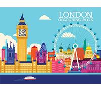 London Coloring Book