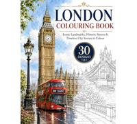 London Coloring Book