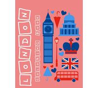 London Coloring Book: Travel to London by color