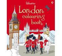 London Colouring Book