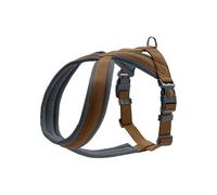 London Comfort Dog Harness - HUNTER - Size 52-62 cm - Black - Medium - Outdoor