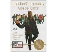 London Community Gospel Choir: Anniversary Concert [DVD]