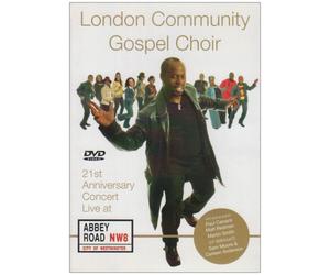 London Community Gospel Choir: Anniversary Concert [DVD]