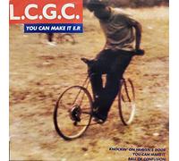London Community Gospel Choir - you can't make it on your own / jesus is waiting 45 rpm single