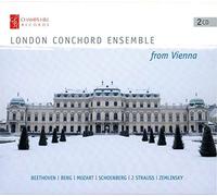 London Conchord Ense - from Vienna - CD - P2222z