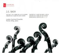 Johann Sebastian Bach Johann Sebastian Bach: Suite No. 2 in B Minor/... (CD)