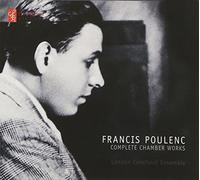 Francis Poulenc Francis Poulenc: Complete Chamber Works (CD) Album